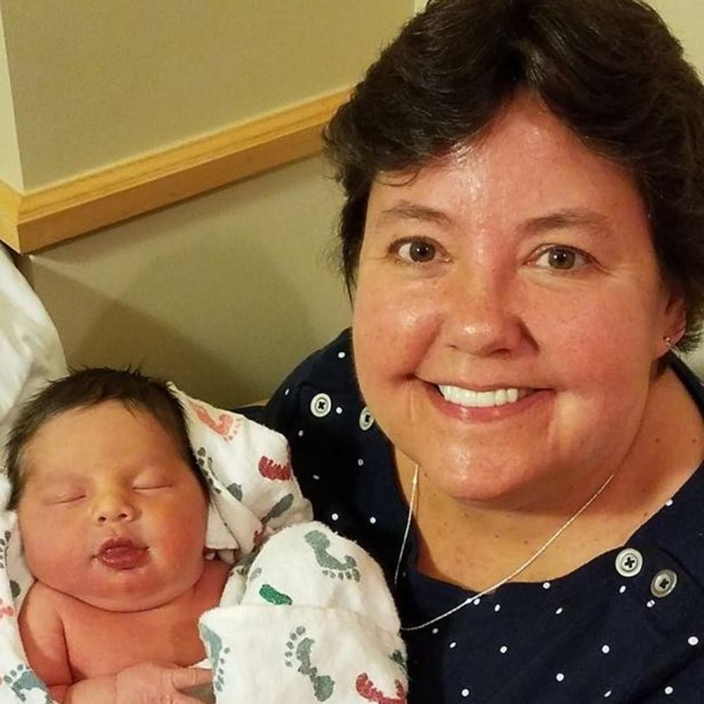 Meet your Posher, Kathy